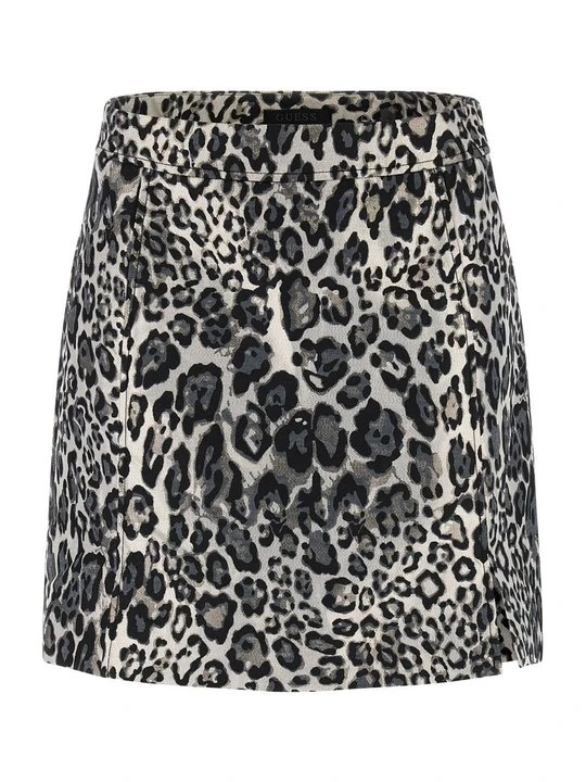 Zdjęcie produktu Spódnica mini Guess czarny