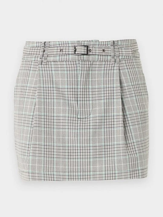 Zdjęcie produktu Spódnica mini Guess niebieski