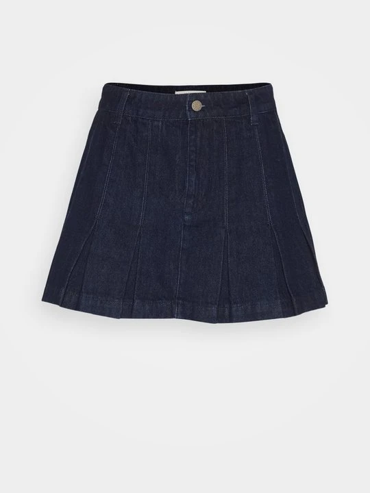 Zdjęcie produktu Spódnica mini Guess rinsed denim