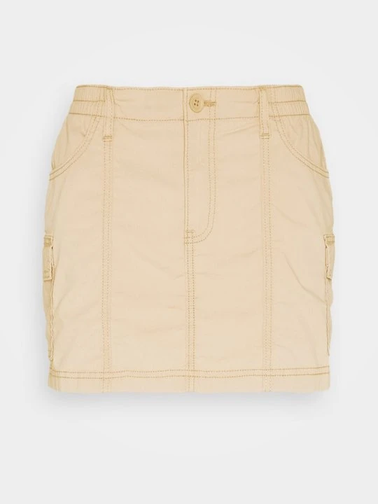 Zdjęcie produktu Spódnica mini Hollister Co. tan