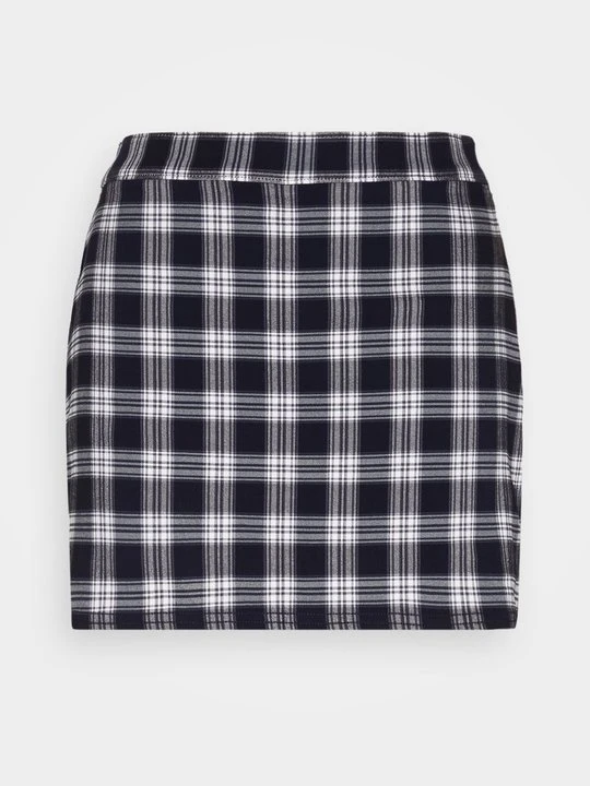 Zdjęcie produktu Spódnica mini Hollister Co. granatowy
