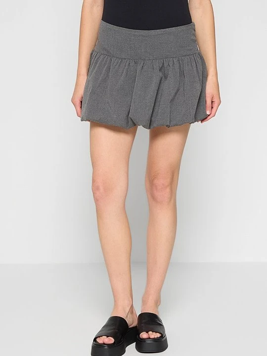 Zdjęcie produktu Spódnica mini Hollister Co. szary