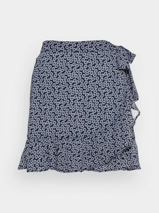 Zdjęcie produktu Spódnica mini Hollister Co. granatowy