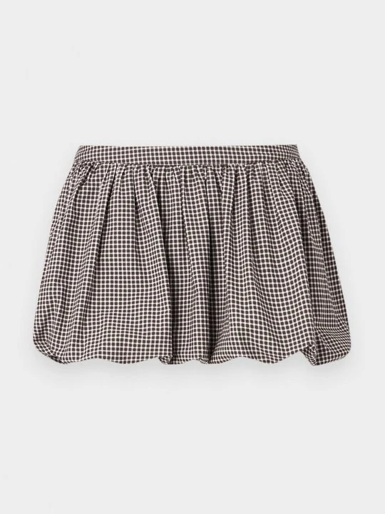 Zdjęcie produktu Spódnica mini Hollister Co. biały