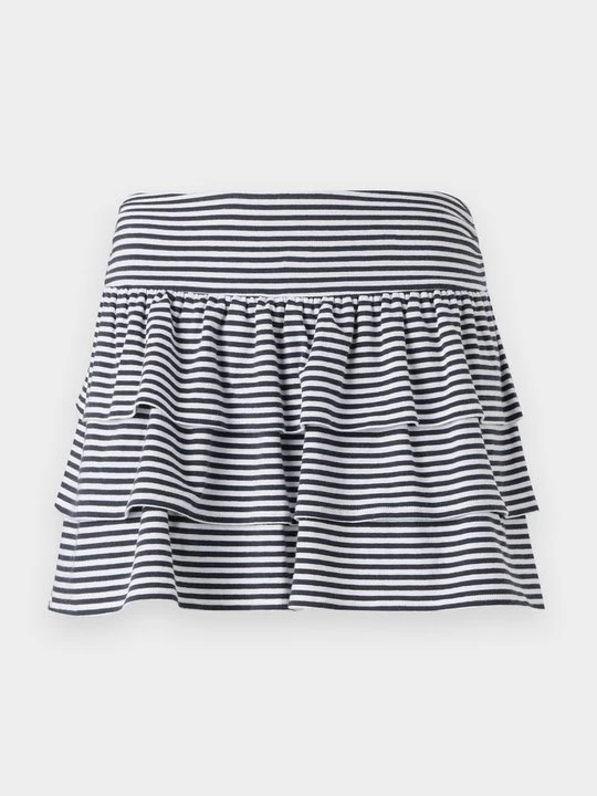 Zdjęcie produktu Spódnica mini Hollister Co. granatowy