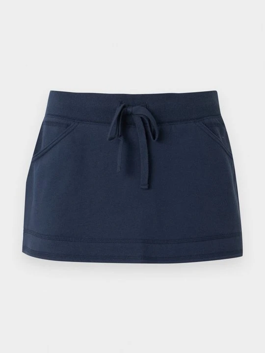 Zdjęcie produktu Spódnica mini Hollister Co. granatowy