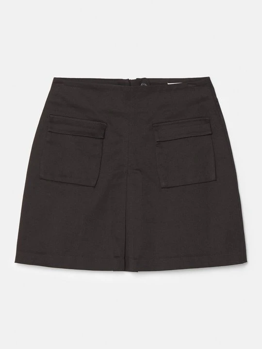 Zdjęcie produktu Spódnica mini Holzweiler czarny