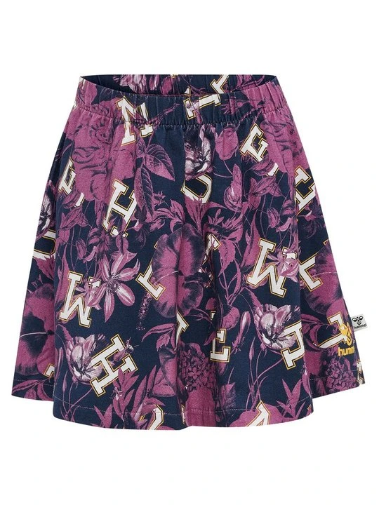 Zdjęcie produktu Spódnica mini Hummel bordowy