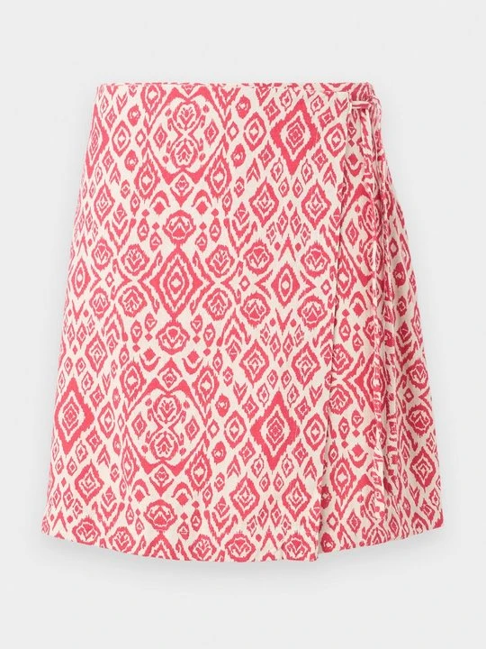 Zdjęcie produktu Spódnica mini Ichi czerwony