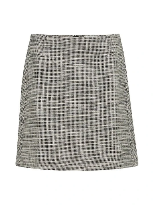 Zdjęcie produktu Spódnica mini InWear czarny