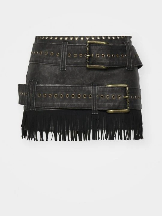 Zdjęcie produktu Spódnica mini Jaded London czarny