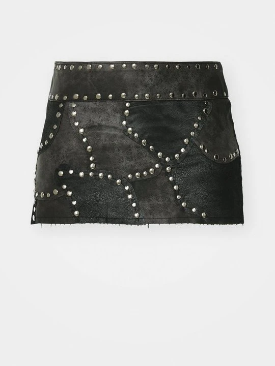 Zdjęcie produktu Spódnica mini Jaded London czarny