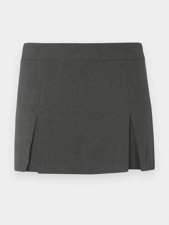 Zdjęcie produktu Spódnica mini JDY ciemnoszary melanż