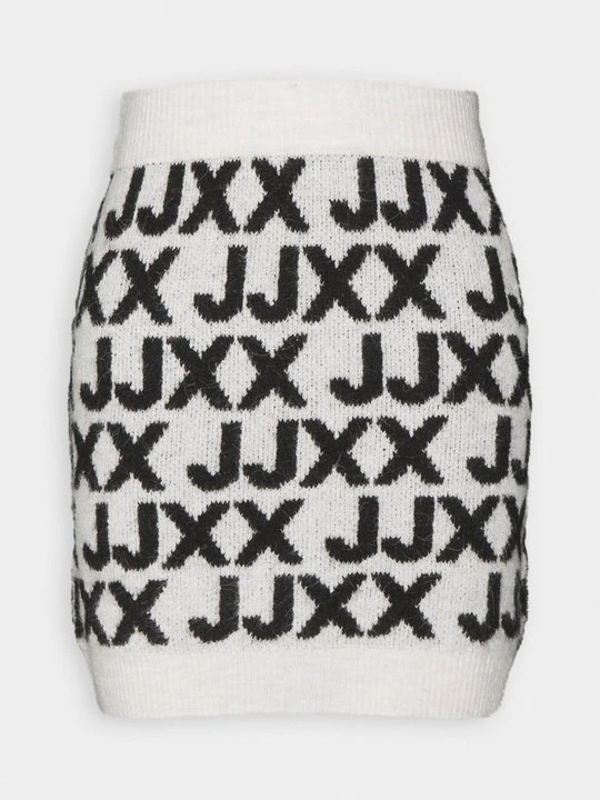 Zdjęcie produktu Spódnica mini JJXX biały
