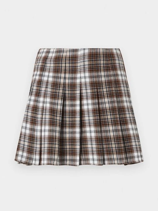 Zdjęcie produktu Spódnica mini JJXX brązowy