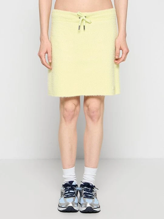 Zdjęcie produktu Spódnica mini Jordan zielony neon