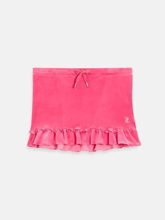 Zdjęcie produktu Spódnica mini Juicy Couture różowy