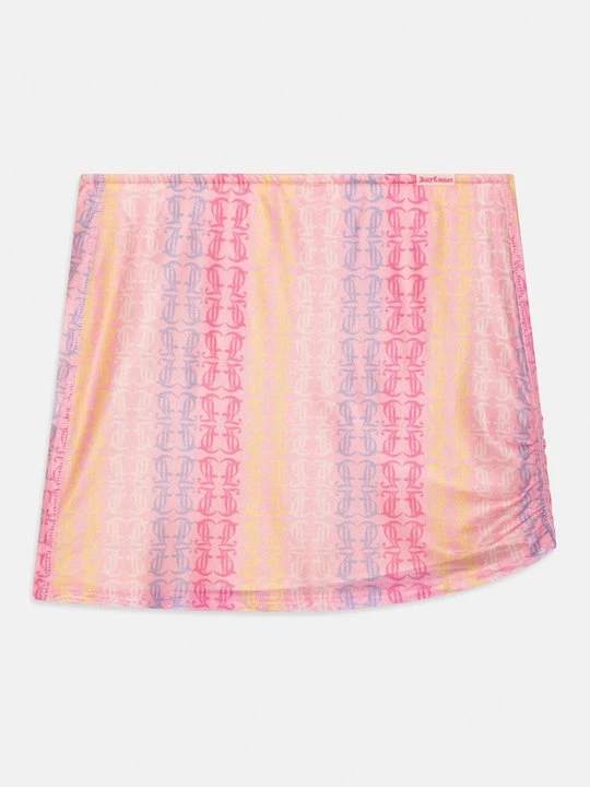 Zdjęcie produktu Spódnica mini Juicy Couture jasnoróżowy