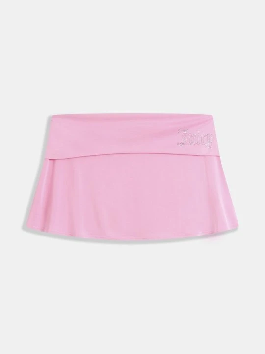 Zdjęcie produktu Spódnica mini Juicy Couture różowy