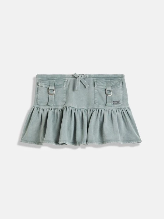 Zdjęcie produktu Spódnica mini Juicy Couture zielony