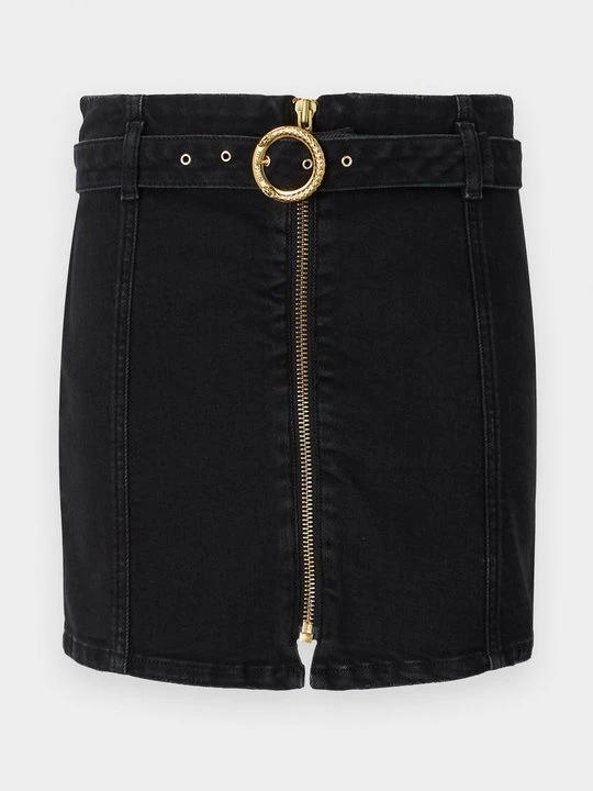 Zdjęcie produktu Spódnica mini Just Cavalli czarny