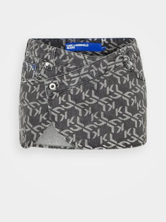 Zdjęcie produktu Spódnica mini KARL LAGERFELD
