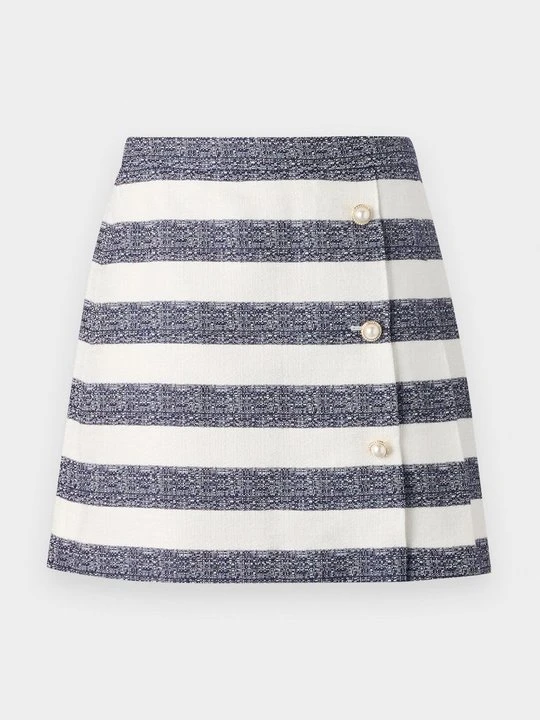 Zdjęcie produktu Spódnica mini Kate Spade granatowy