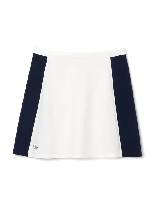 Zdjęcie produktu Spódnica mini Lacoste biały