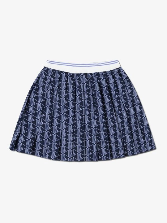 Zdjęcie produktu Spódnica mini Lacoste granatowy