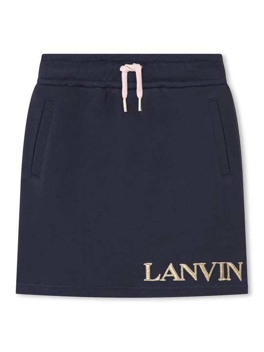Zdjęcie produktu Spódnica mini Lanvin niebieski