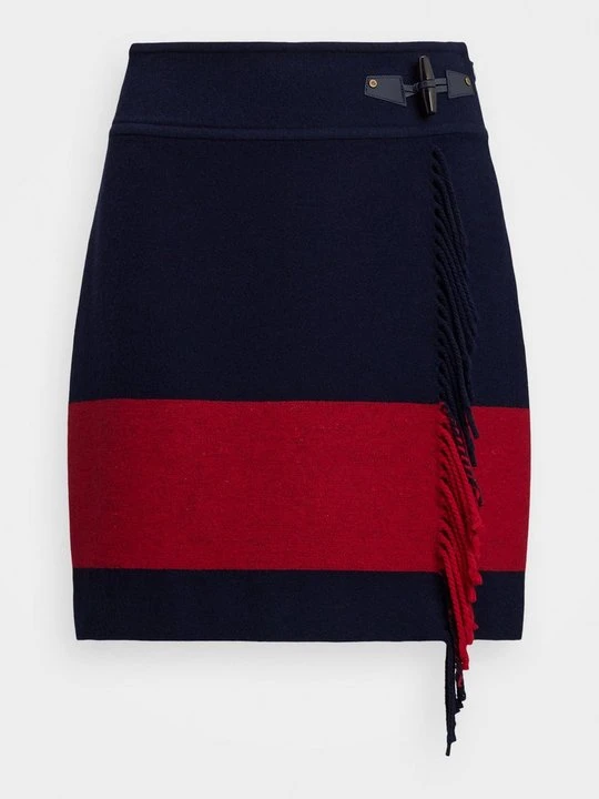 Zdjęcie produktu Spódnica mini Lauren Ralph Lauren granatowy