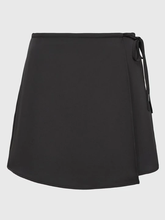 Zdjęcie produktu Spódnica mini LeGer ciemnoszary