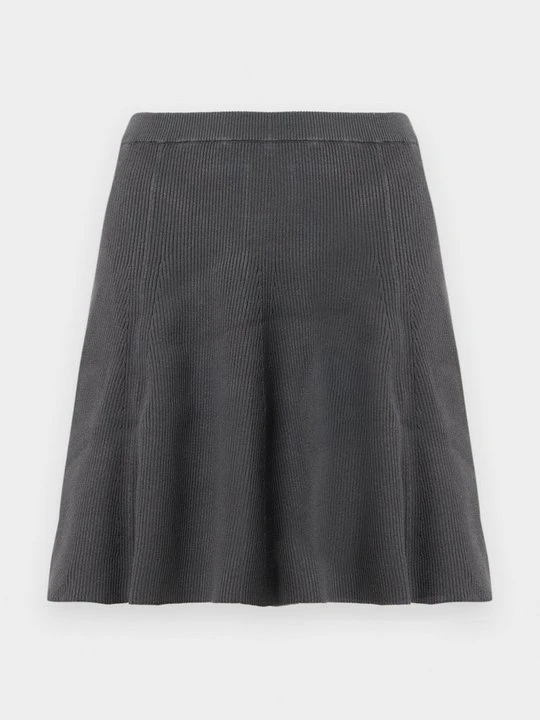 Zdjęcie produktu Spódnica mini LeGer szary