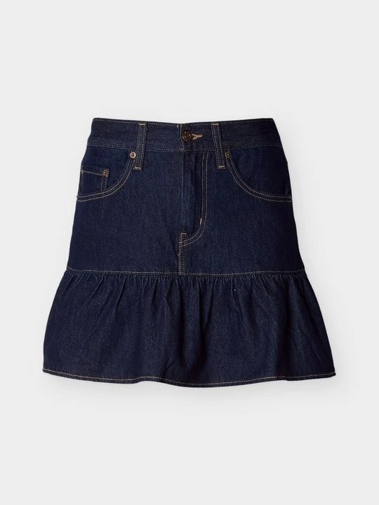 Zdjęcie produktu Spódnica mini Levi's ciemnoniebieski