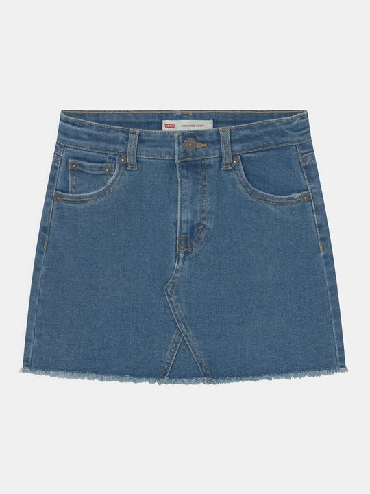 Zdjęcie produktu Spódnica mini Levi's niebieski denim