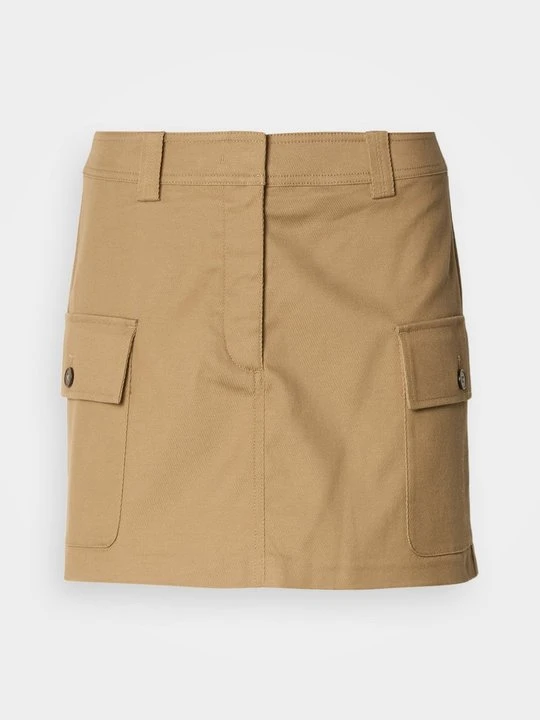 Zdjęcie produktu Spódnica mini Marc O'Polo piaskowy