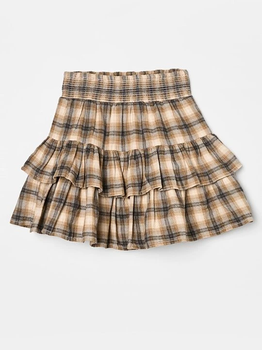 Zdjęcie produktu Spódnica mini Marc O'Polo beżowy