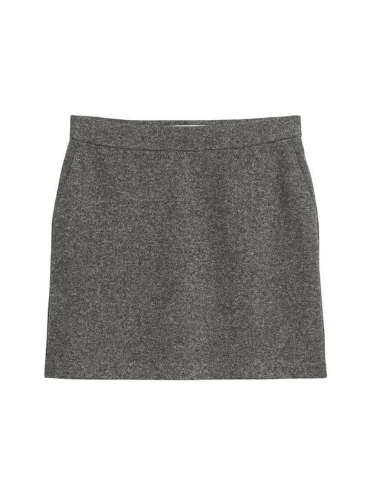 Zdjęcie produktu Spódnica mini Marc O'Polo ciemnoszary