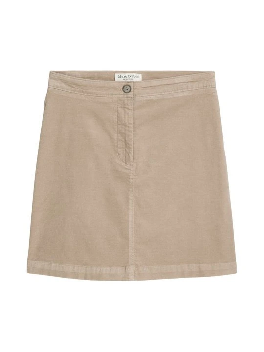 Zdjęcie produktu Spódnica mini Marc O'Polo beżowy