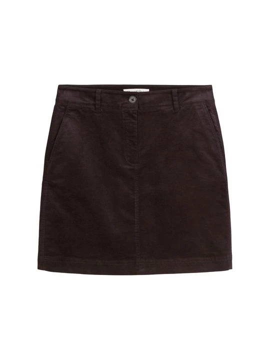 Zdjęcie produktu Spódnica mini Marc O'Polo ciemnobrązowy