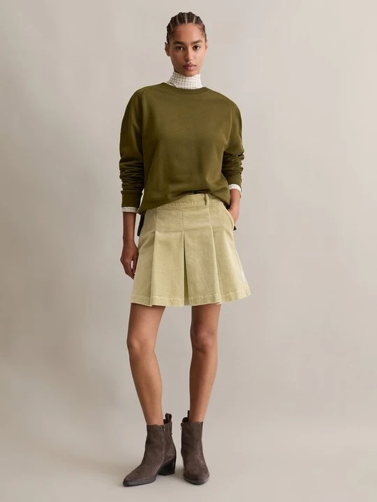 Zdjęcie produktu Spódnica mini Marc O'Polo khaki