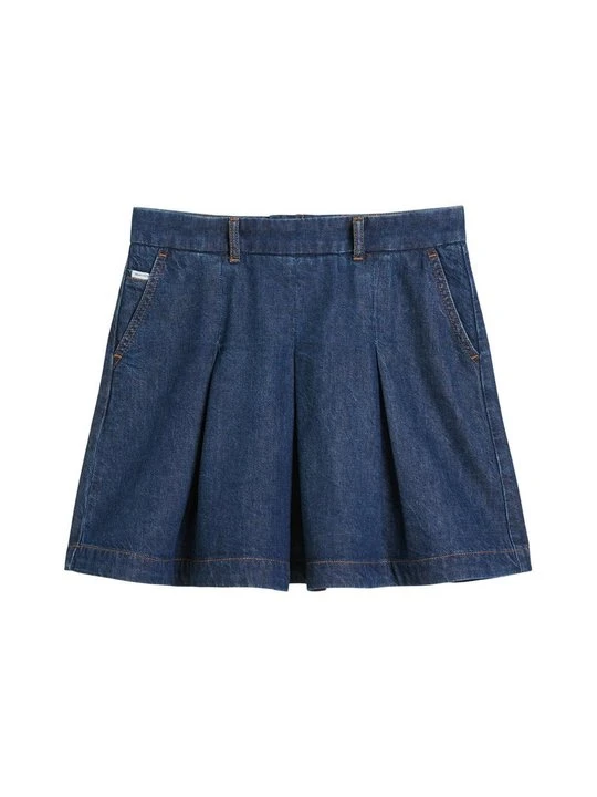 Zdjęcie produktu Spódnica mini Marc O'Polo jasnoniebieski denim