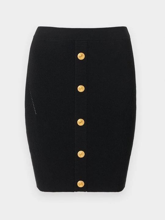 Zdjęcie produktu Spódnica mini MARCIANO BY GUESS czarny
