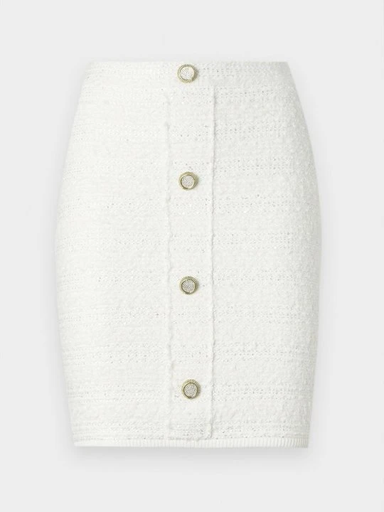Zdjęcie produktu Spódnica mini MARCIANO BY GUESS mleczny