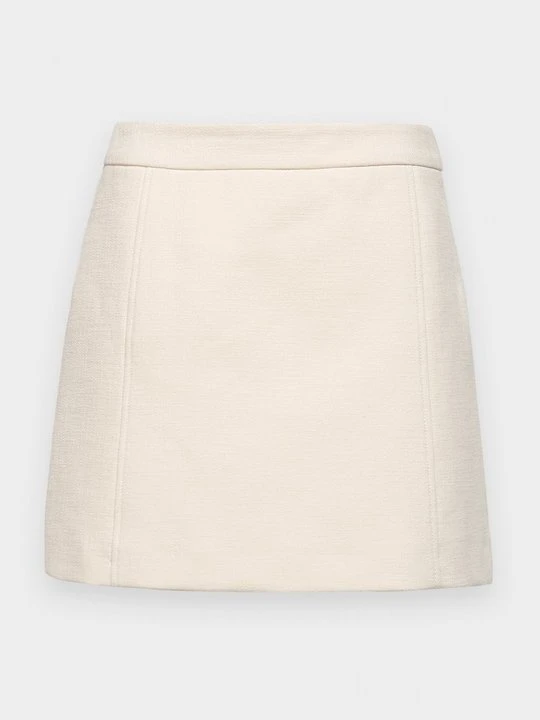 Zdjęcie produktu Spódnica mini Marella mleczny