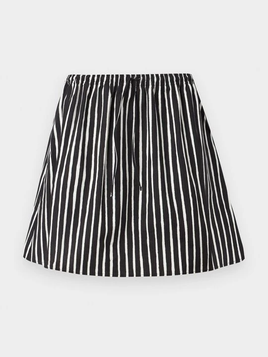 Zdjęcie produktu Spódnica mini Marimekko biały