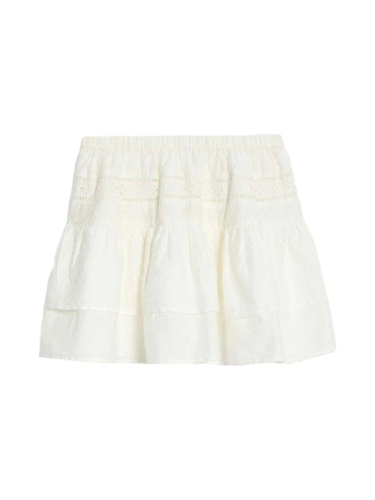 Zdjęcie produktu Spódnica mini Marks & Spencer beżowy melanż