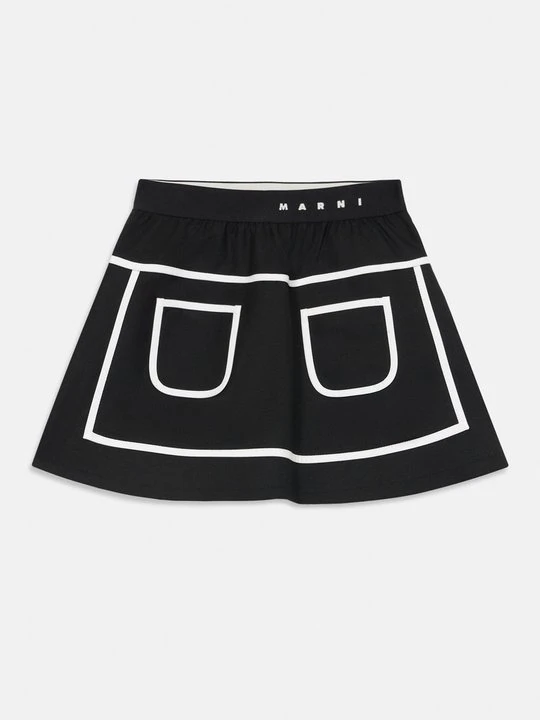 Zdjęcie produktu Spódnica mini Marni czarny