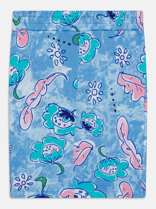Zdjęcie produktu Spódnica mini Marni jasnoniebieski