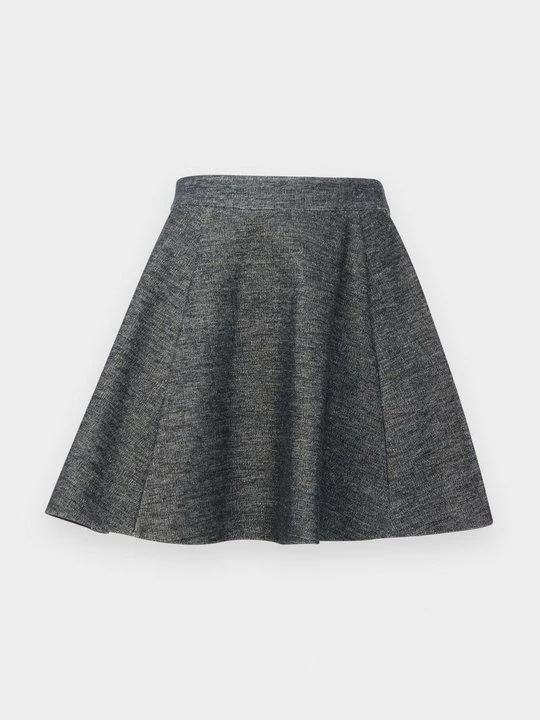 Zdjęcie produktu Spódnica mini MAX&Co. ciemnoszary
